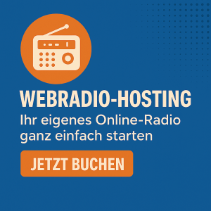 STREAMPANEL Advertising Banner 300x300