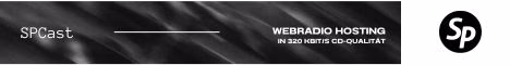 STREAMPANEL Advertising Banner 468x60