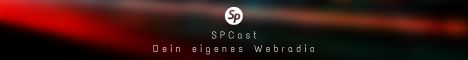 STREAMPANEL Advertising Banner 468x60