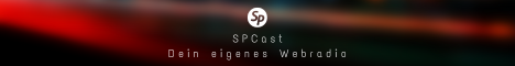 STREAMPANEL Advertising Banner 468x60