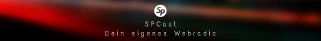 STREAMPANEL Advertising Banner 468x60