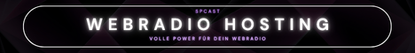 STREAMPANEL Advertising Banner 468x60