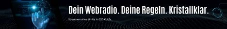 STREAMPANEL Advertising Banner 468x60