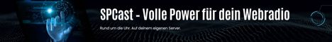 STREAMPANEL Advertising Banner 468x60