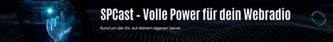 STREAMPANEL Advertising Banner 468x60