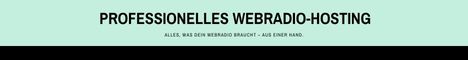 STREAMPANEL Advertising Banner 468x60