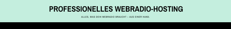 STREAMPANEL Advertising Banner 468x60