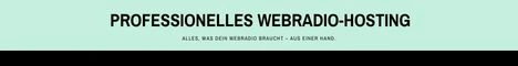 STREAMPANEL Advertising Banner 468x60