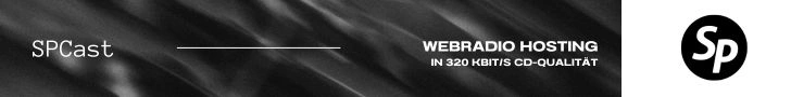 STREAMPANEL Advertising Banner 728x90