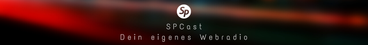 STREAMPANEL Advertising Banner 728x90