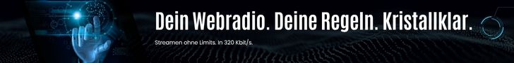 STREAMPANEL Advertising Banner 728x90
