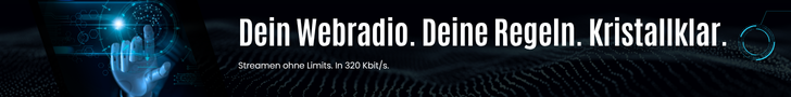 STREAMPANEL Advertising Banner 728x90
