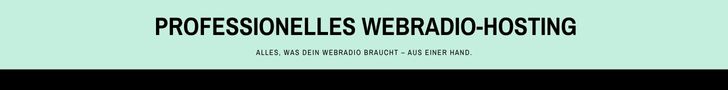 STREAMPANEL Advertising Banner 728x90