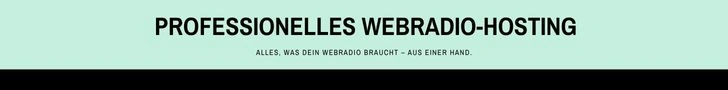 STREAMPANEL Advertising Banner 728x90