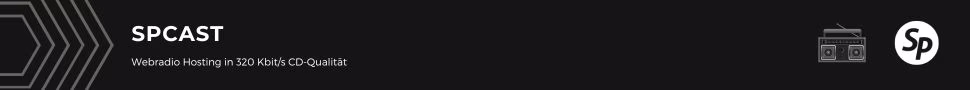 STREAMPANEL Advertising Banner 970x90