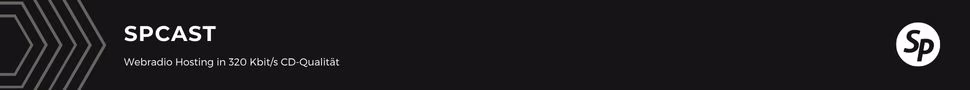 STREAMPANEL Advertising Banner 970x90