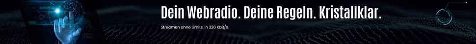 STREAMPANEL Advertising Banner 970x90