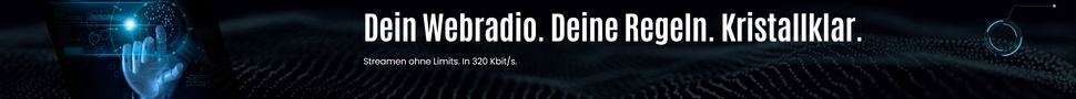 STREAMPANEL Advertising Banner 970x90