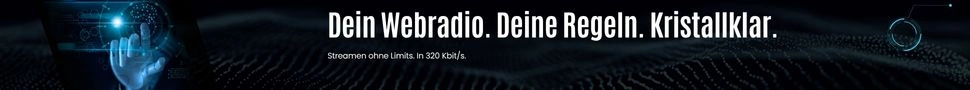 STREAMPANEL Advertising Banner 970x90